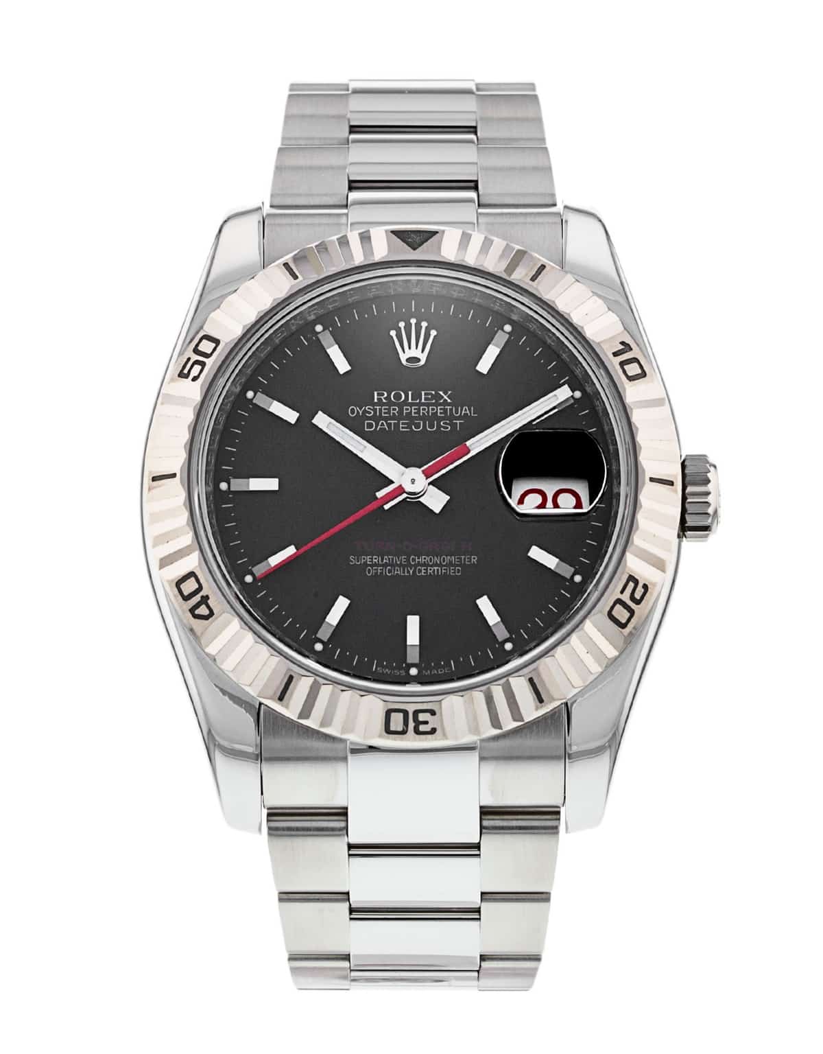 Rolex Turn-O-Graph 116264
